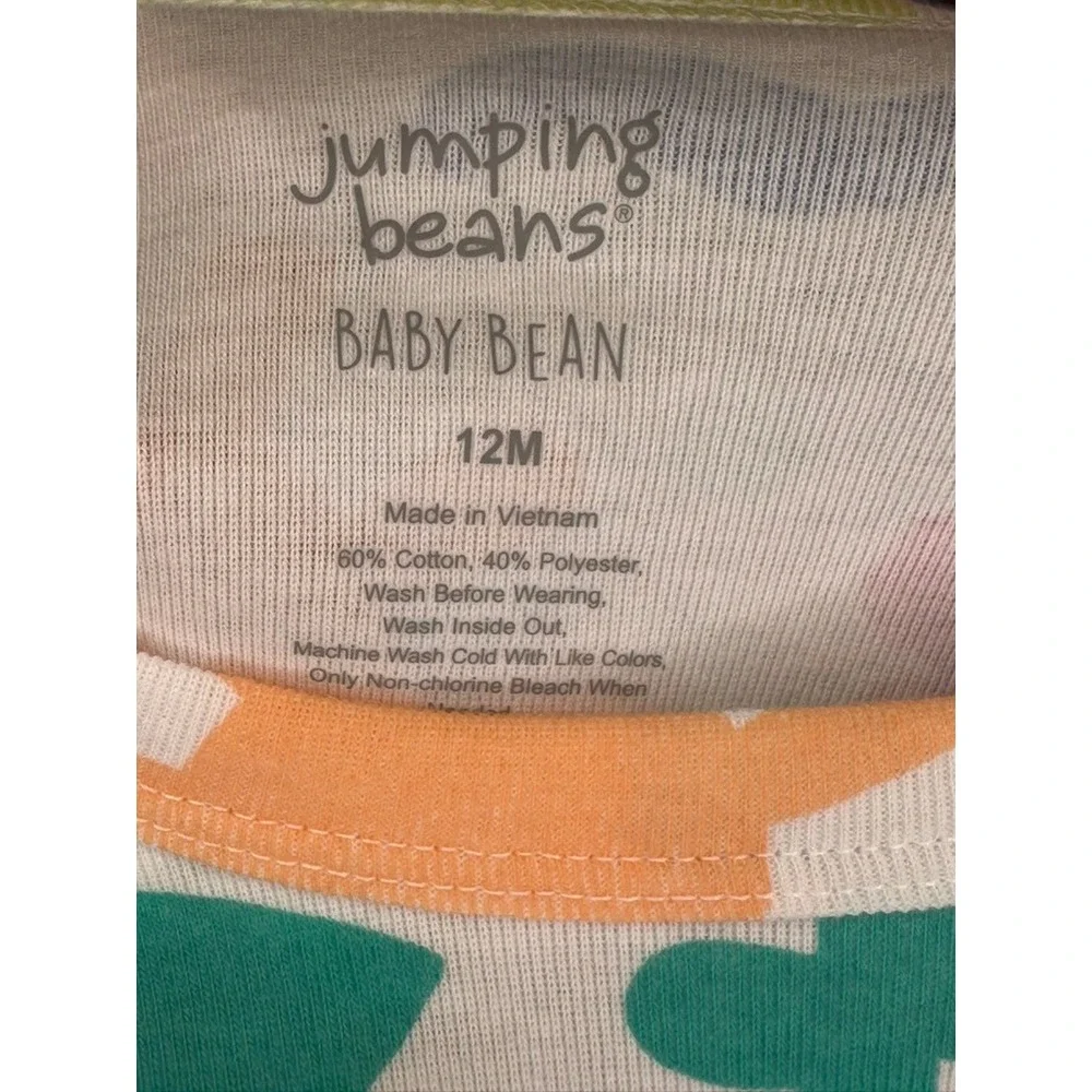 jumping beans burst sunshine